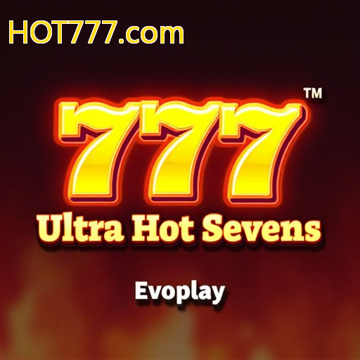 Cassino na plataforma HOT777.com